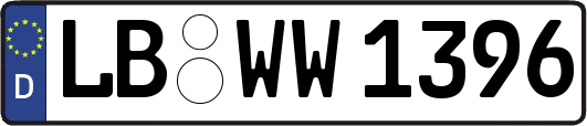 LB-WW1396