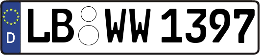 LB-WW1397