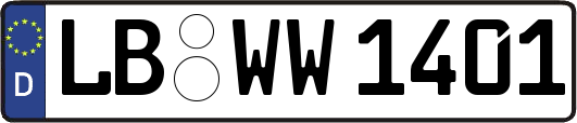LB-WW1401