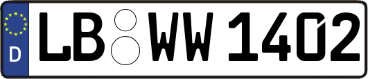 LB-WW1402