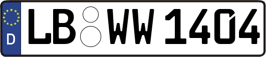 LB-WW1404