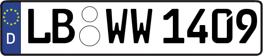 LB-WW1409