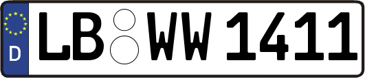 LB-WW1411