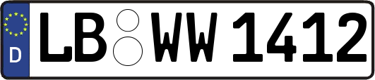 LB-WW1412