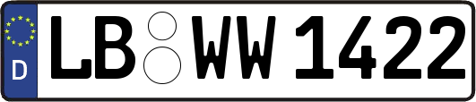 LB-WW1422