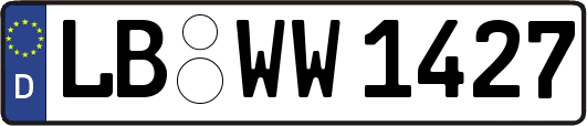LB-WW1427