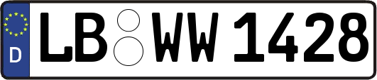 LB-WW1428