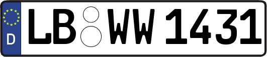 LB-WW1431