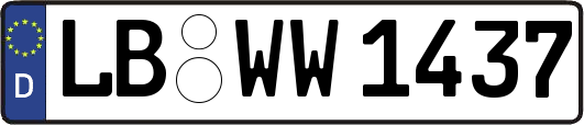 LB-WW1437