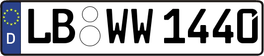LB-WW1440