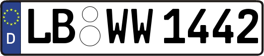 LB-WW1442