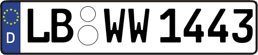 LB-WW1443