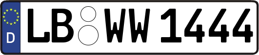 LB-WW1444