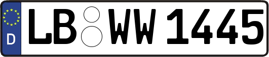 LB-WW1445