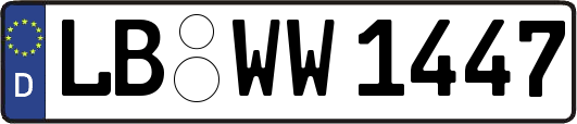 LB-WW1447
