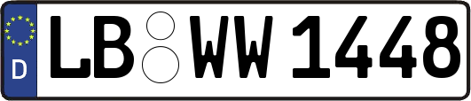 LB-WW1448