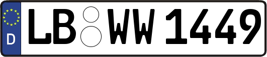 LB-WW1449