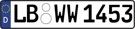 LB-WW1453