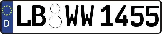 LB-WW1455