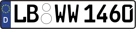 LB-WW1460
