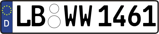 LB-WW1461