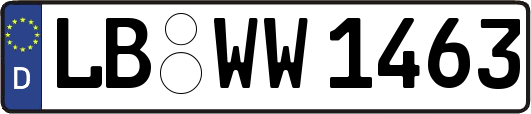 LB-WW1463
