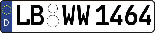 LB-WW1464