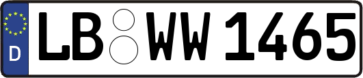 LB-WW1465