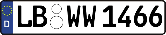 LB-WW1466
