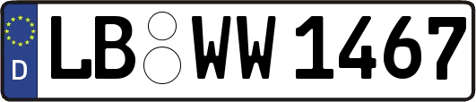 LB-WW1467