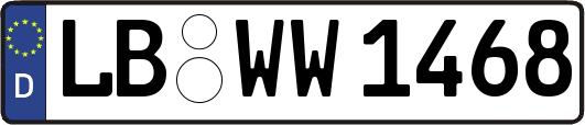 LB-WW1468
