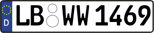 LB-WW1469