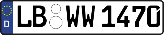 LB-WW1470