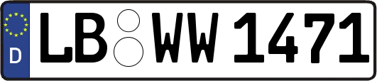 LB-WW1471