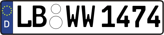 LB-WW1474
