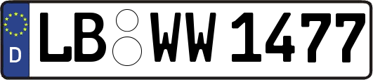 LB-WW1477