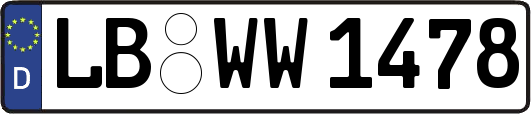 LB-WW1478