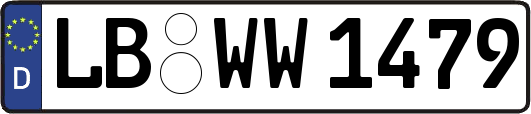 LB-WW1479