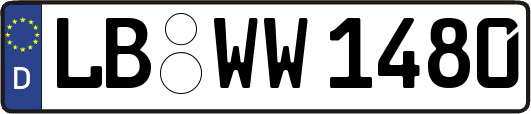 LB-WW1480