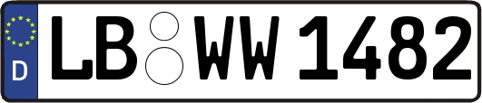 LB-WW1482