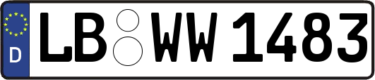 LB-WW1483