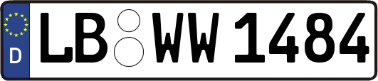 LB-WW1484