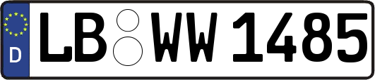LB-WW1485