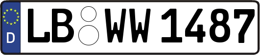 LB-WW1487