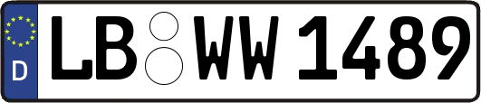 LB-WW1489