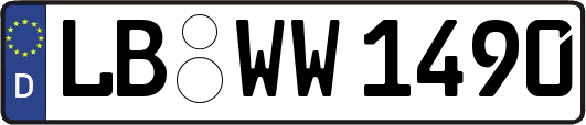 LB-WW1490