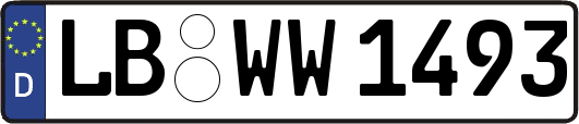 LB-WW1493