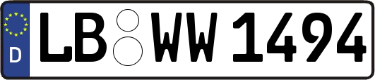 LB-WW1494