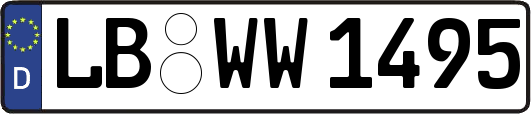LB-WW1495