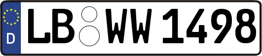 LB-WW1498